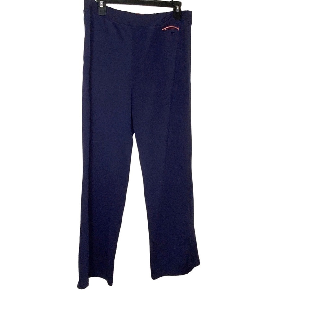 OLEG Cassini stretch relaxed fit pants. Size L